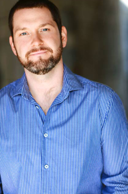Meet Our Teaching Artists: Kevin Alan Brown